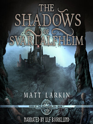 cover image of The Shadows of Svartalfheim